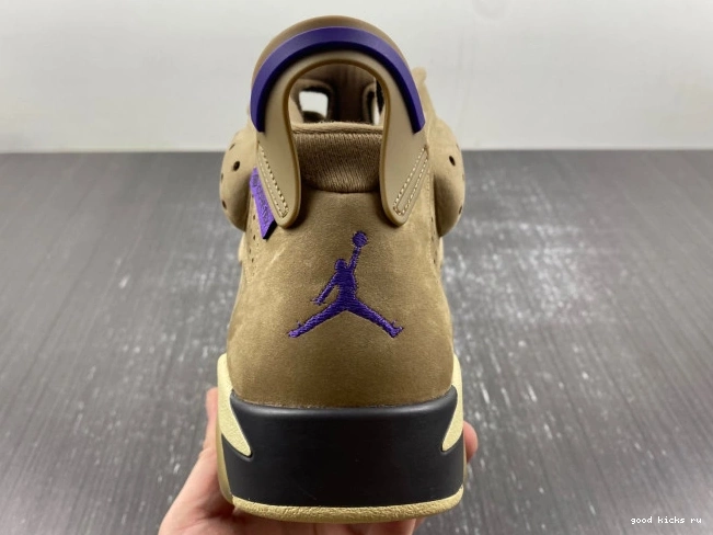 FD1643-300 Air Gore-Tex WMNS Kelp Brown 6 Jordan 0713